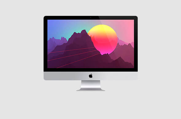 Reparar iMac Retina 4K <br/>(21,5″- 2017)