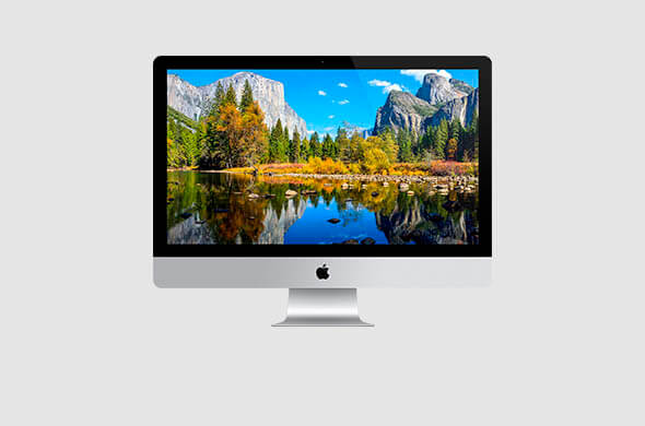 Reparar iMac Retina 4K <br/>(21,5″- Finales 2015)