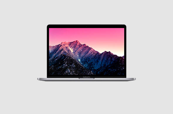 MacBook Pro 15″, 2017