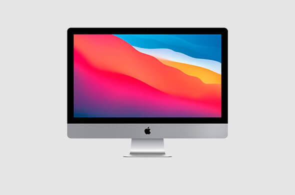 iMac 27″ Retina 5K, 2020