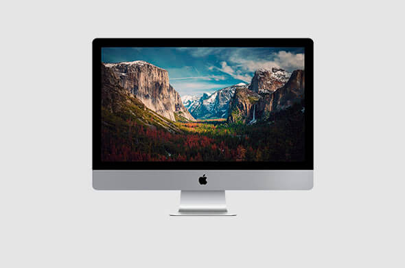 iMac 27″ Retina 5K, Finales 2015