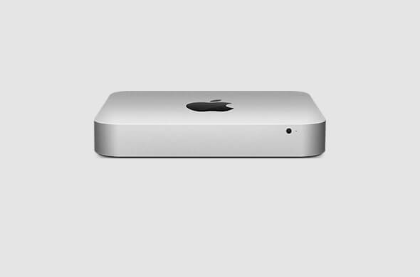 Mac Mini (Finales 2014)